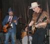 George and Webb, doin' their thing.